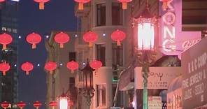 SF Chinatown 'Night Market' kicks off APEC
