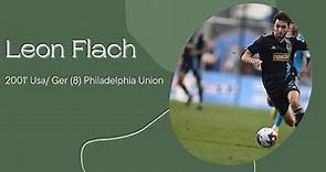 Leon Flach Skills and Goals (Philadelphia Union )