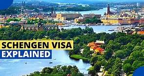 Schengen Visa Explained