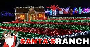 Santa's Ranch | New Braunfels, TX