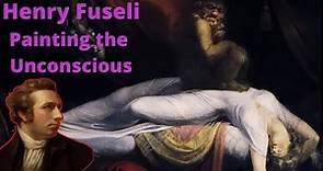 Henry Fuseli: Painting The Unconscious | Alchemy of Psyche (5)