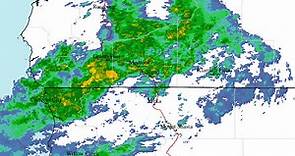 Latest radar... - US National Weather Service Medford Oregon