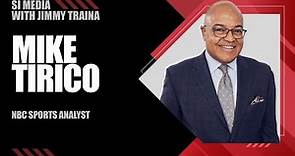 Mike Tirico On The Sunday Night Football Flex Schedule | SI Media | Episode 470