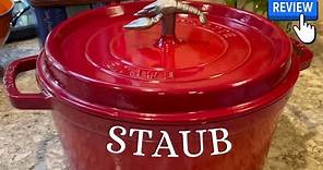 What’s the best cast iron cookware? Staub! An experienced home cook explains!