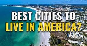 20 Best Cities to Live in America