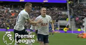 Oliver Skipp thunderbolt gets Tottenham Hotspur ahead of Chelsea | Premier League | NBC Sports