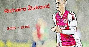 Richairo Zivkovic•Goals, Assists & Skills• 2015-2016