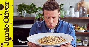 How to Make Classic Carbonara | Jamie Oliver