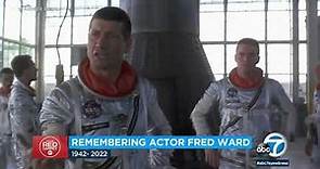 Fred Ward, 'The Right Stuff' and 'Short Cuts' actor, dies at 79 | ABC7