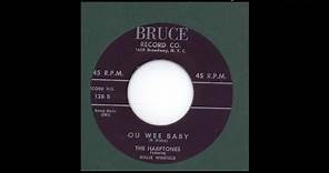 Harptones, The - Ou Wee Baby - 1955