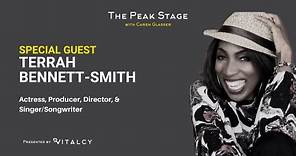 The Peak Stage: Terrah Bennett Smith