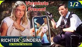 GEFOLTERT! Vermisste Frau schleppt sich auf Wache - Was ist passiert? |1/2| Richter & Sindera |SAT.1