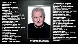 Víctor Manuel - 50 años no es nada