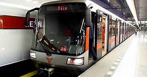 Prague Metro, Letňany station, line C
