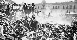 Revolución Mexicana: Un resumen del 20 de Noviembre de 1910