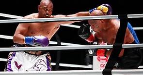 Mike Tyson vs Roy Jones Full Fight Highlights