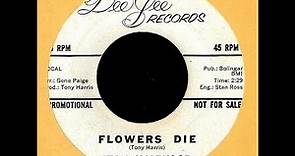 Jean Haywood - FLOWERS DIE (Gold Star Studios) (1965)