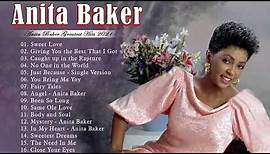 Anita Baker Greatest Hits Full Album 2021- Best Classic Soul Music Of Anita Baker