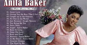 Anita Baker Greatest Hits Full Album 2021- Best Classic Soul Music Of Anita Baker