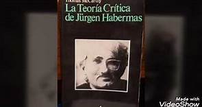 Biografía corta : ¿Quién fué Jürgen Habermas? Aportaciones, Características y Más. - Historia -