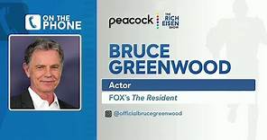 Bruce Greenwood Talks ‘The Resident,’ Nicolas Cage, ‘Star Trek’ & More w Rich Eisen | Full Interview