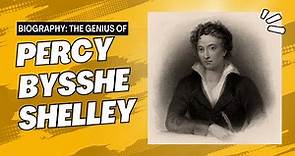 The Genius of Percy Bysshe Shelley | Biography With Facts and Quotes from Ode to the West Wind