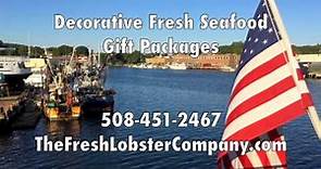 The Fresh Lobster Company | Maine Live Lobsters Delivery