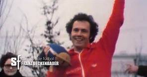Cuento de Franz Beckenbauer
