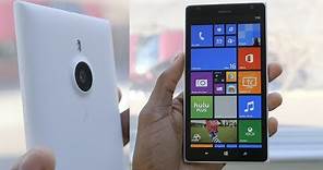 Nokia Lumia 1520 Review!