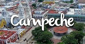 Campeche, que hacer en la ciudad de Campeche