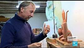 Paul Day : rencontre avec un sculpteur aux œuvres monumentales