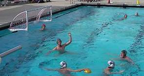 Thousand Oaks Boys Varsity Water Polo v Royal High School from Simi Valley, March 12, 2021 @ TOHS