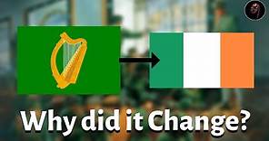 What Happened to the Old Irish Flag?