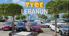 TYRE LEBANON (LÍBANO)