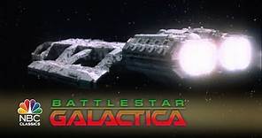 Battlestar Galactica - Original Show Intro | NBC Classics