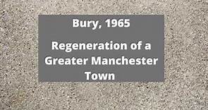 Old Images of Bury, England