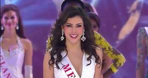 Miss World 2014 - Daniela Álvarez TOP 10 (México)