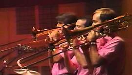Woody Herman And The Young Thundering Herd At The Monterey Jazz Festival (1984)
