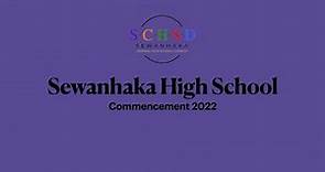 Sewanhaka High School Graduation - 6/26/22 @ 1PM