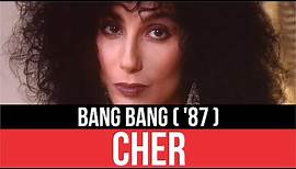 CHER - Bang Bang (1987 Version) | Audio HD | Lyrics | Radio 80s Like