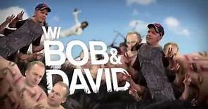 W/ Bob & David - Opening Credits by Cyriak