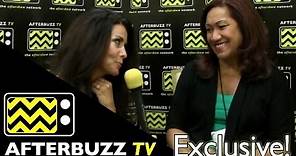 Ata Johnson Extended Interview @ Cauliflower Alley Club Event | AfterBuzz TV