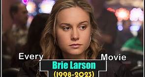 Brie Larson Movies (1998-2023)