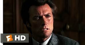 Dirty Harry (1/10) Movie CLIP - That's My Policy (1971) HD