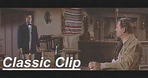 The First Texan (1/13) Movie Clip - Sam Houston Meets Jim Bowie (1956)