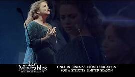 Les Miserables: The Staged Concert (2020) Official Trailer (Universal Pictures)
