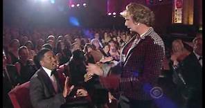La Cage Aux Folles - 2010 Tony Awards - Matthew Morrison "cameo"