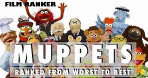 Muppets Movies Ranked From Worst To Best