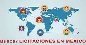 Licitacom. El mejor buscador de Licitaciones en México