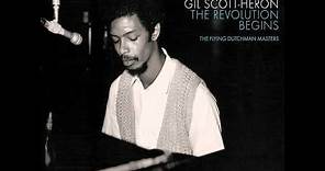 Gil Scott-Heron - Pieces of a Man (Official Audio)
